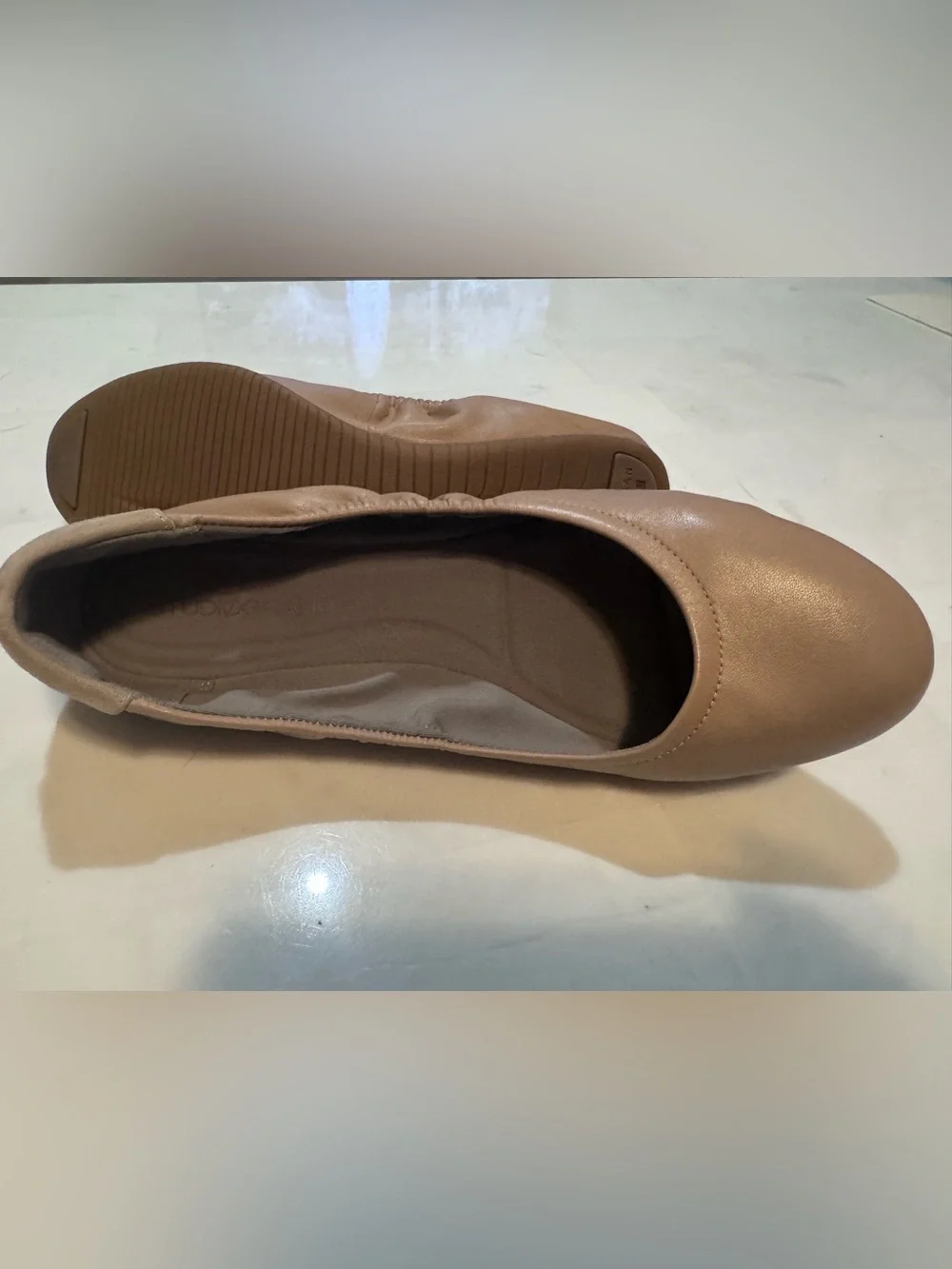 Studiogrand Ballet Flats by Cole Han